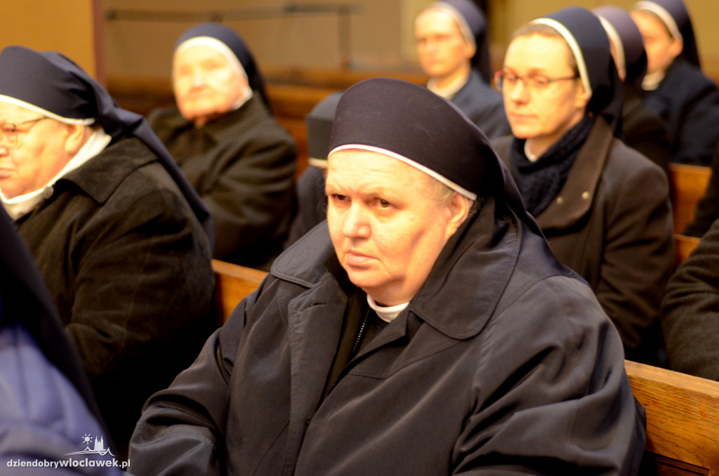 Prymas Polski przyjechał do Włocławka