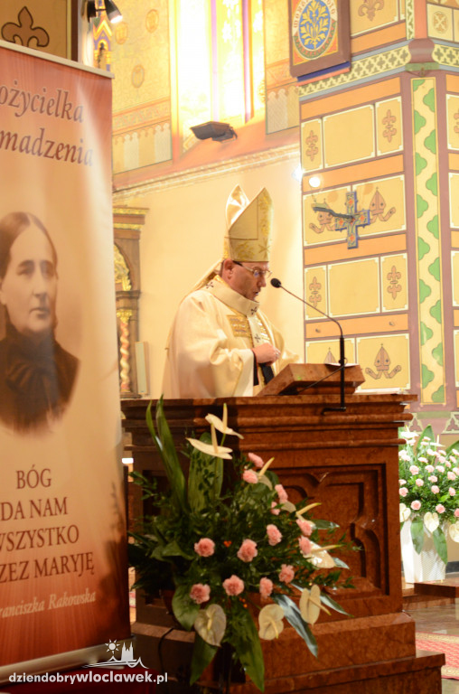 Prymas Polski przyjechał do Włocławka