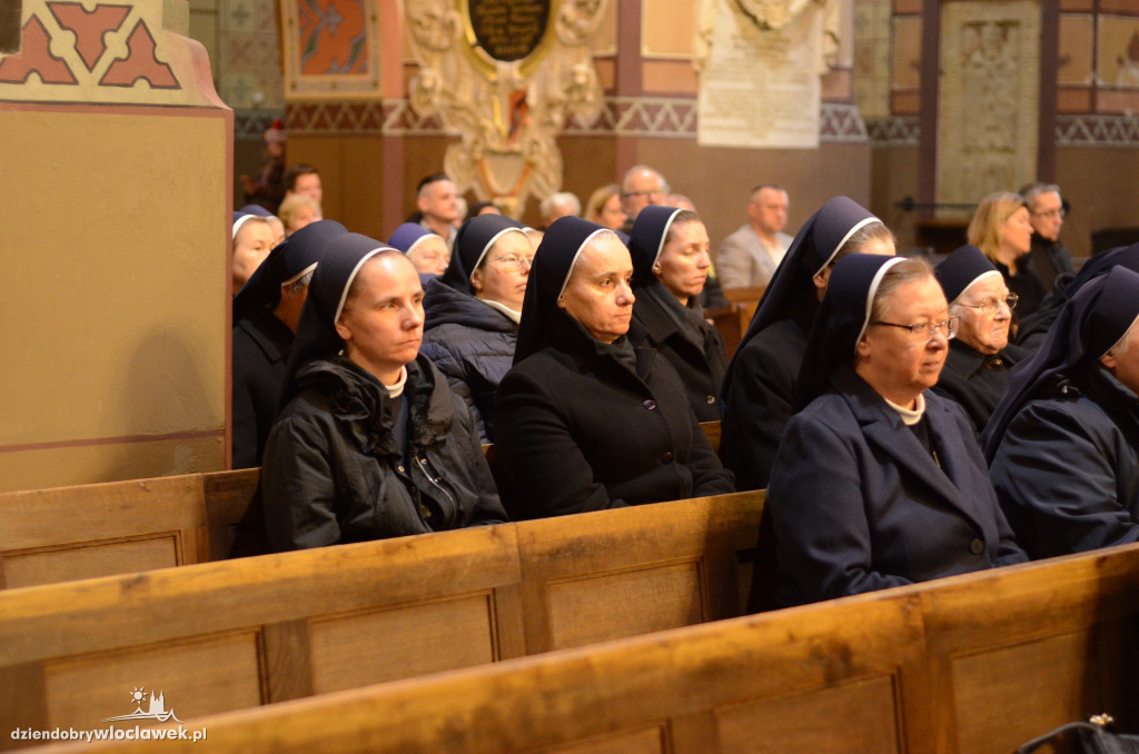 Prymas Polski przyjechał do Włocławka