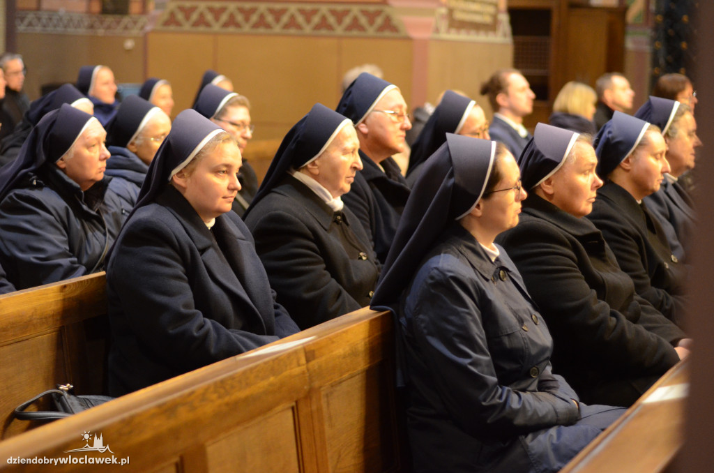 Prymas Polski przyjechał do Włocławka