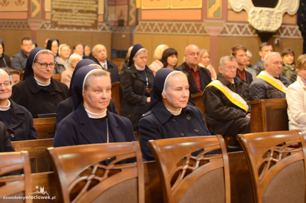 Prymas Polski przyjechał do Włocławka