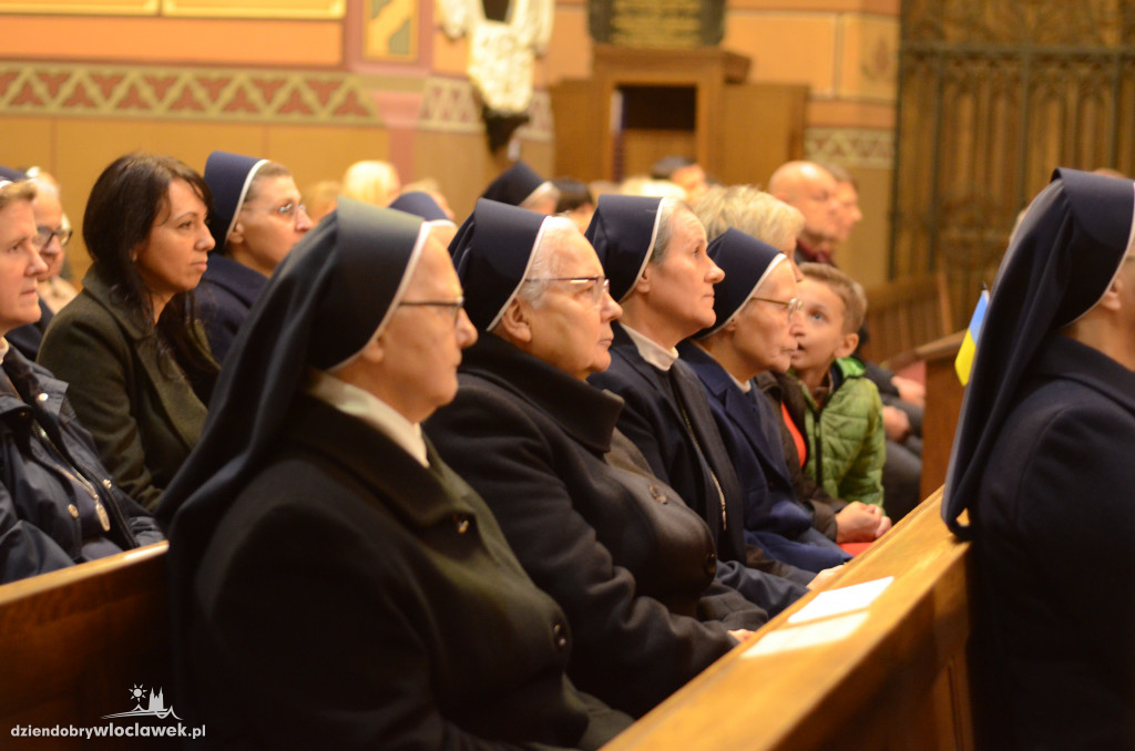 Prymas Polski przyjechał do Włocławka