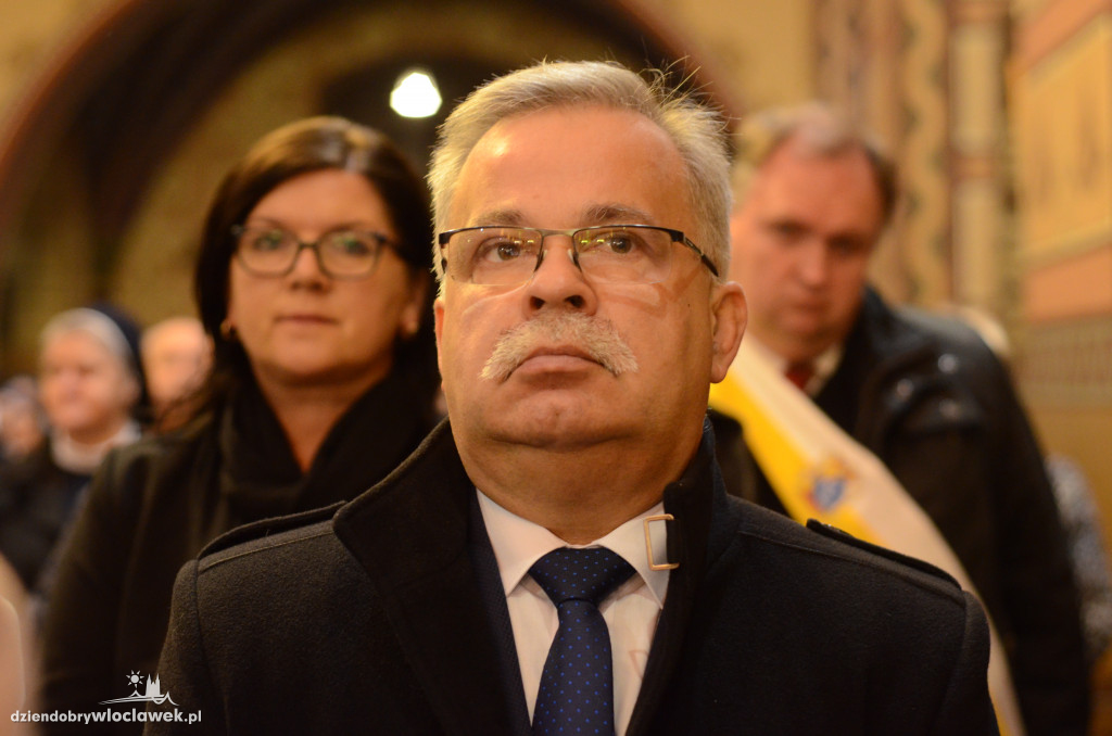 Prymas Polski przyjechał do Włocławka