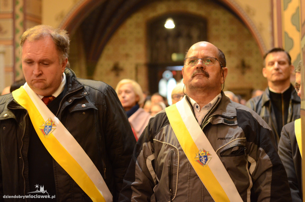 Prymas Polski przyjechał do Włocławka