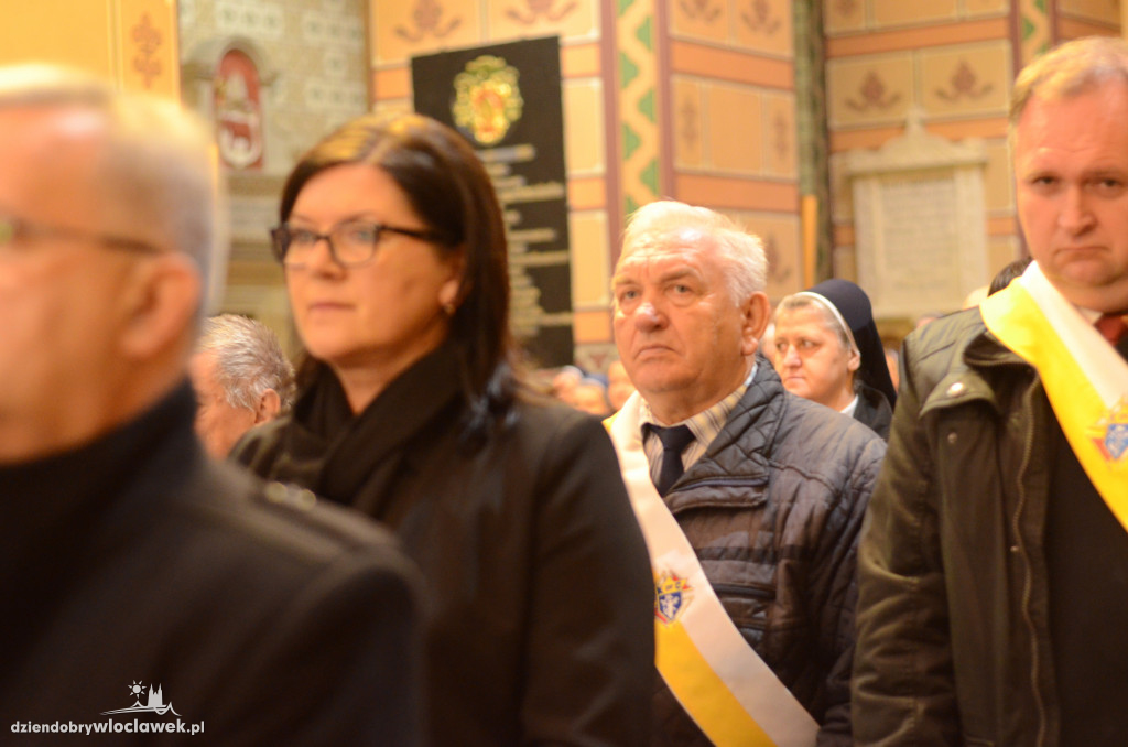 Prymas Polski przyjechał do Włocławka
