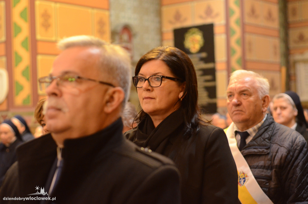 Prymas Polski przyjechał do Włocławka