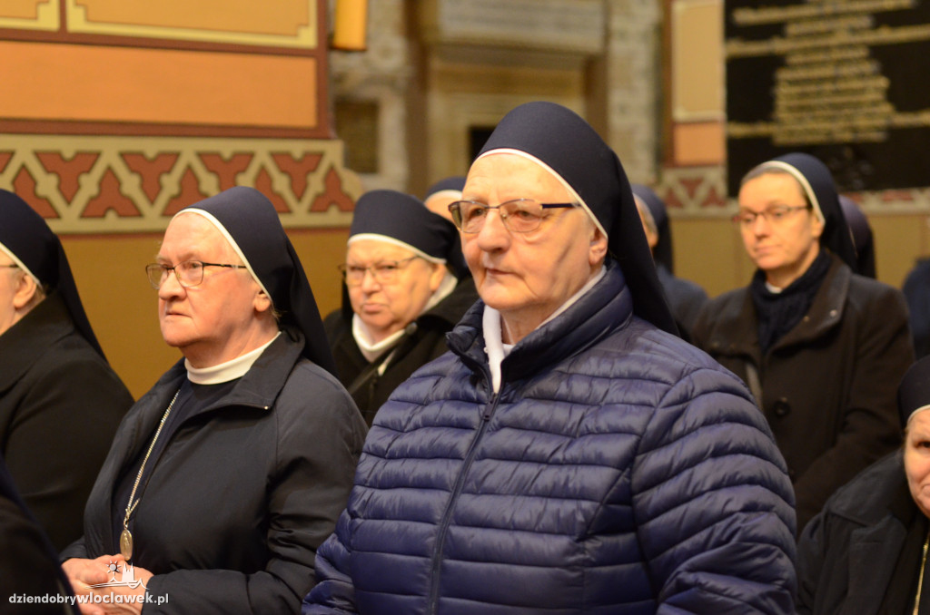 Prymas Polski przyjechał do Włocławka
