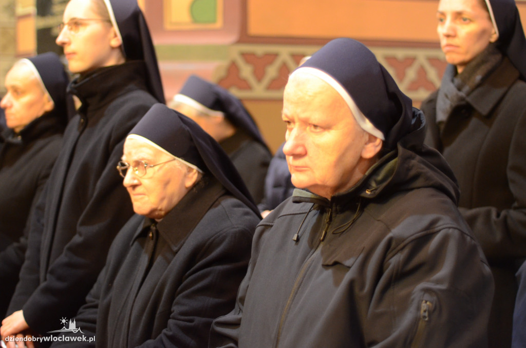 Prymas Polski przyjechał do Włocławka