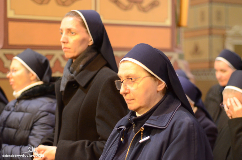 Prymas Polski przyjechał do Włocławka