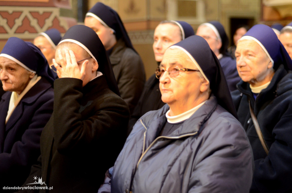 Prymas Polski przyjechał do Włocławka