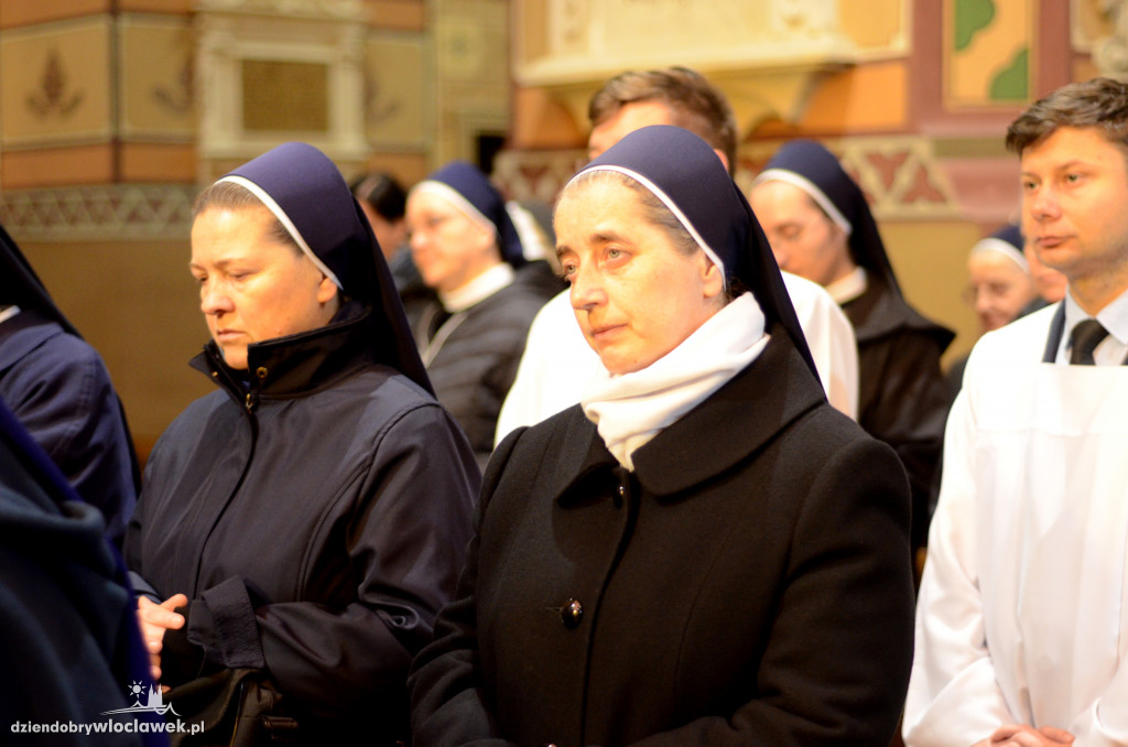 Prymas Polski przyjechał do Włocławka
