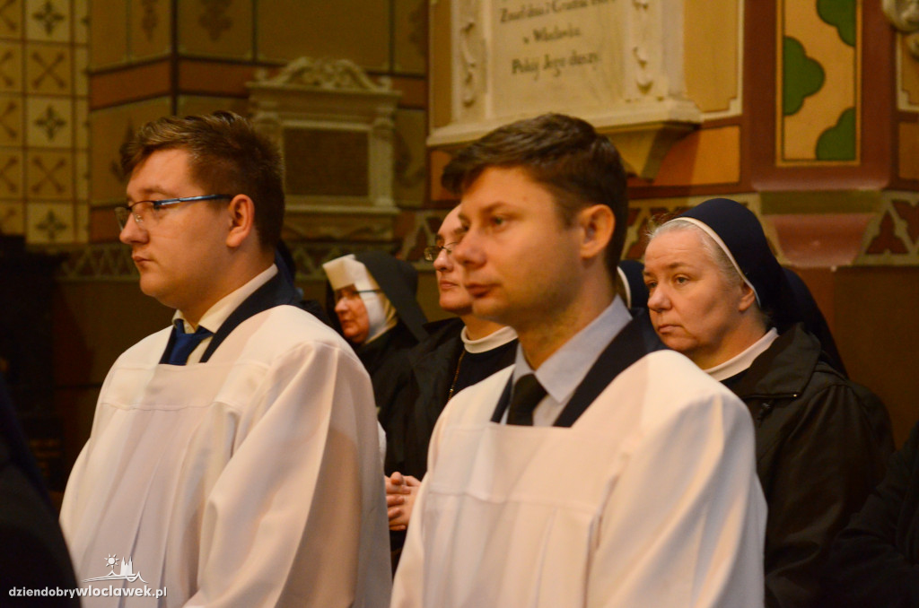 Prymas Polski przyjechał do Włocławka