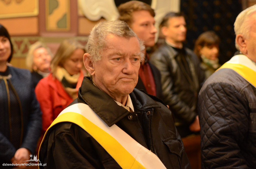 Prymas Polski przyjechał do Włocławka