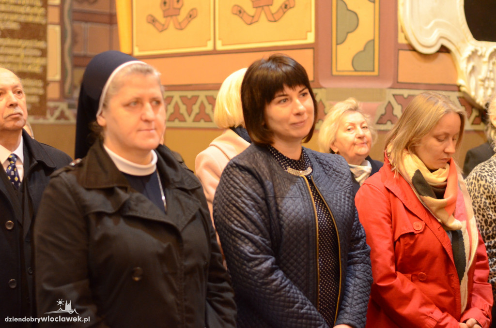 Prymas Polski przyjechał do Włocławka