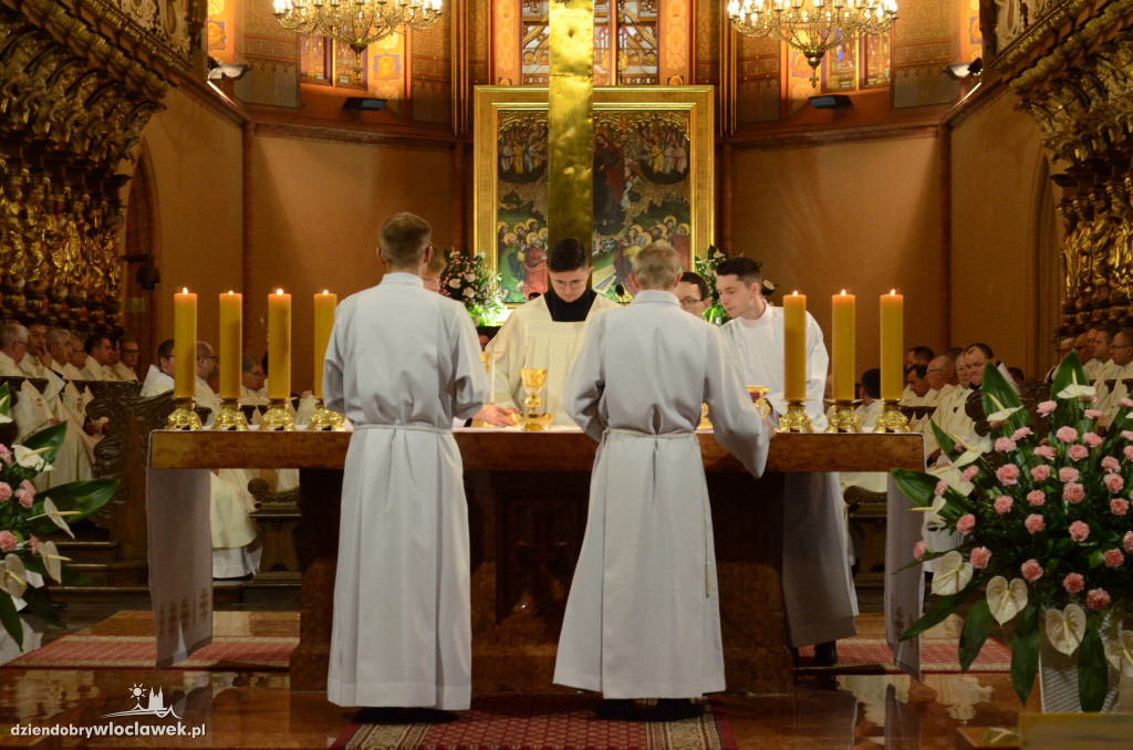 Prymas Polski przyjechał do Włocławka