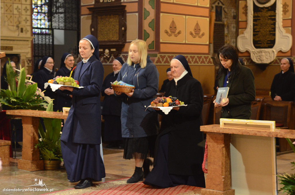 Prymas Polski przyjechał do Włocławka