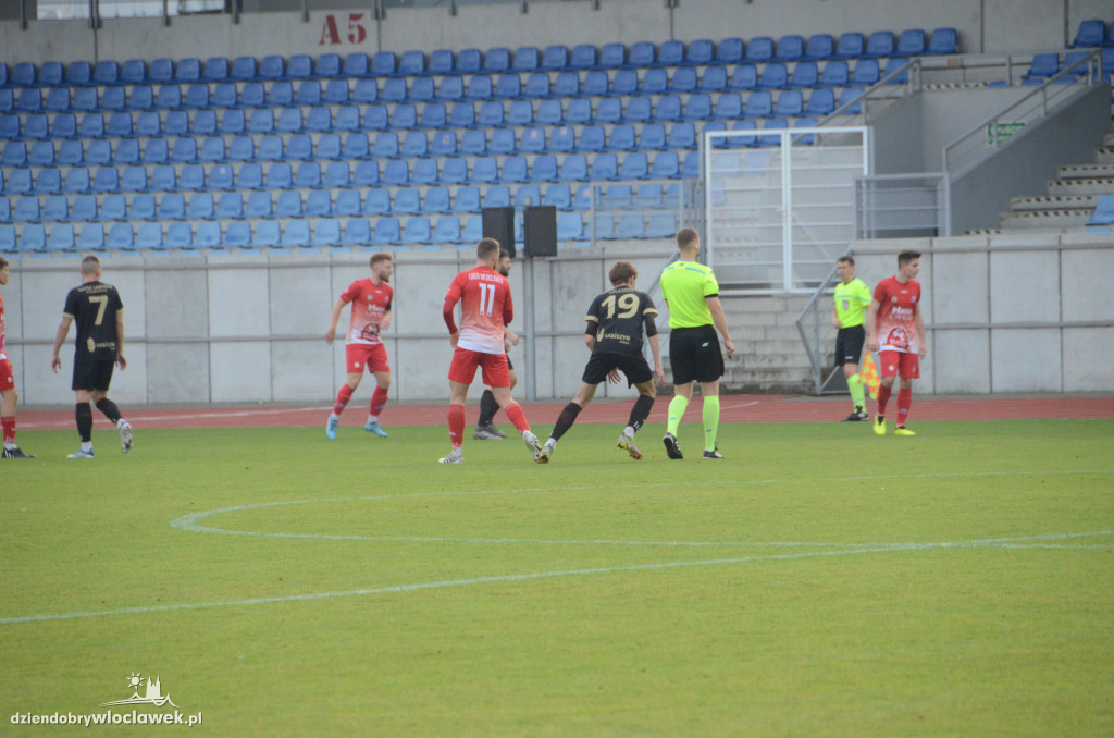 Lider Włocławek vs Noteć Łabiszyn