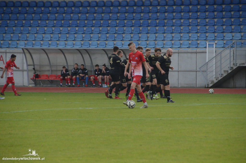 Lider Włocławek vs Noteć Łabiszyn