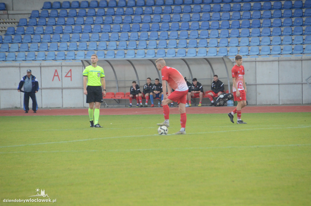 Lider Włocławek vs Noteć Łabiszyn