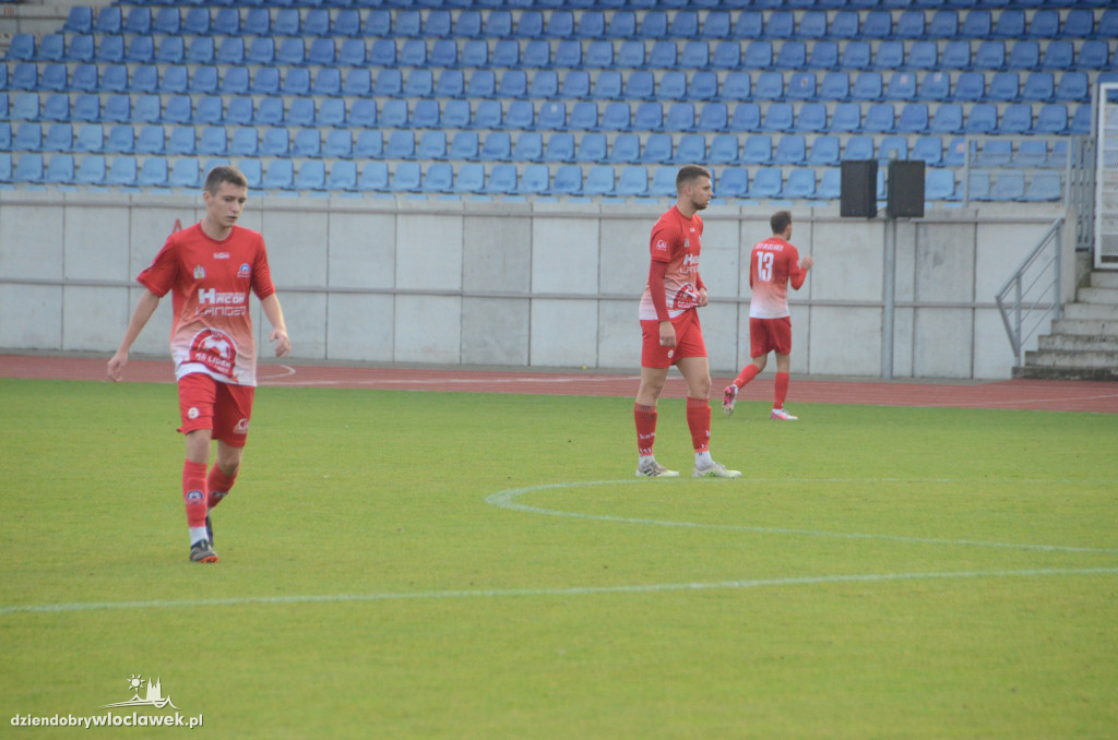 Lider Włocławek vs Noteć Łabiszyn