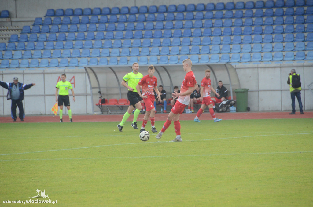 Lider Włocławek vs Noteć Łabiszyn