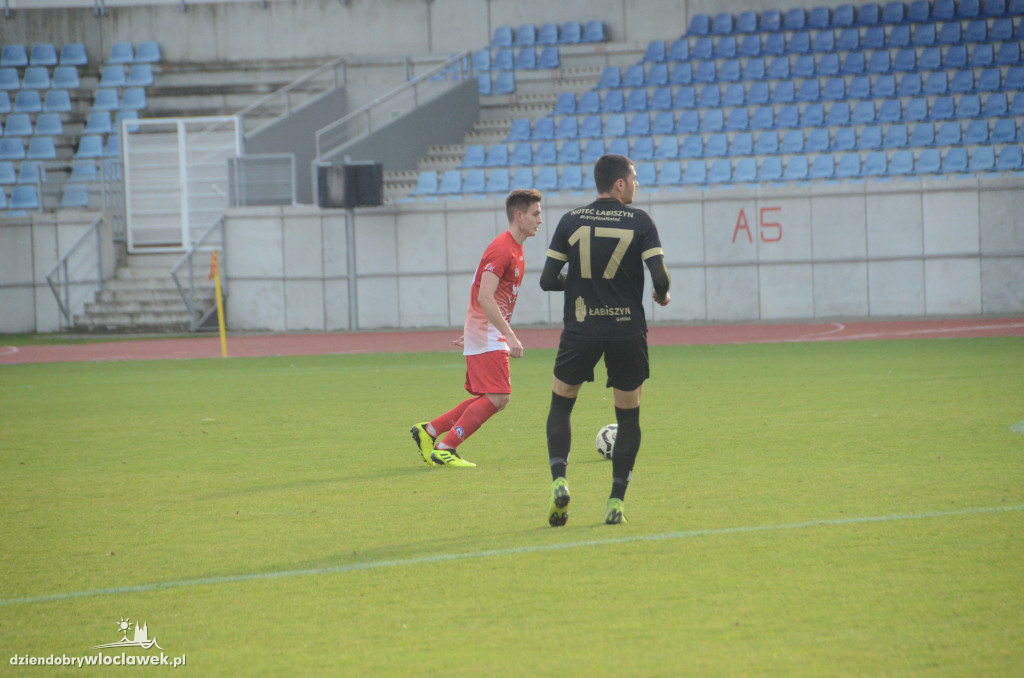 Lider Włocławek vs Noteć Łabiszyn