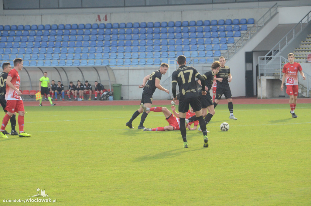Lider Włocławek vs Noteć Łabiszyn