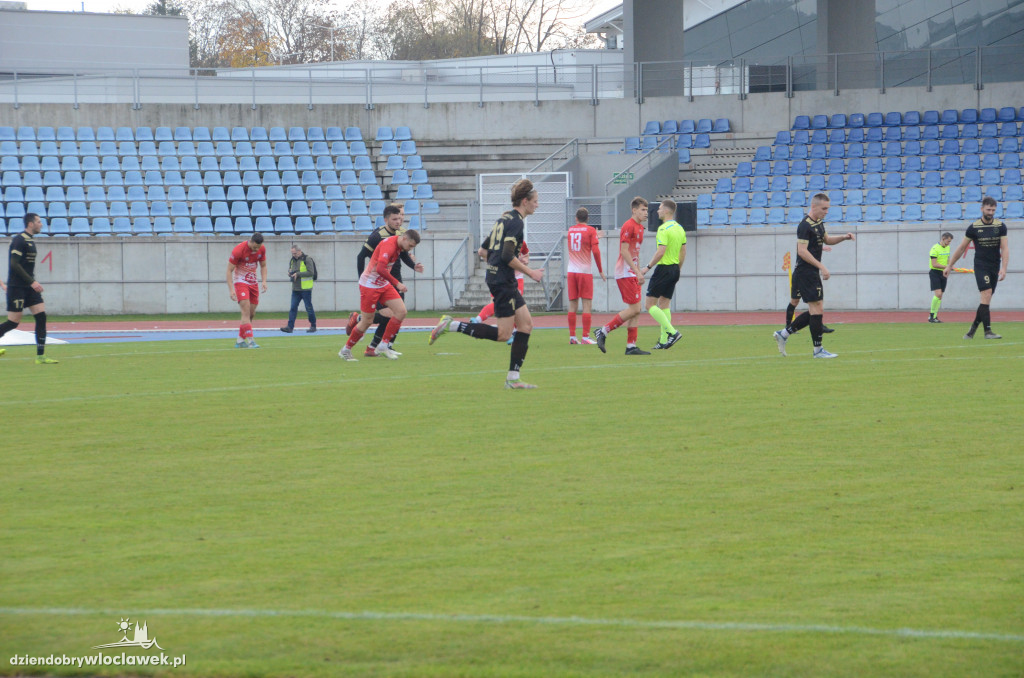 Lider Włocławek vs Noteć Łabiszyn