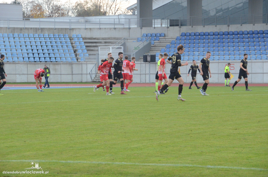 Lider Włocławek vs Noteć Łabiszyn