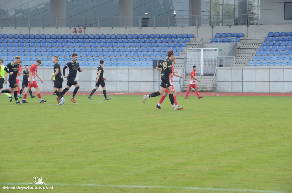 Lider Włocławek vs Noteć Łabiszyn