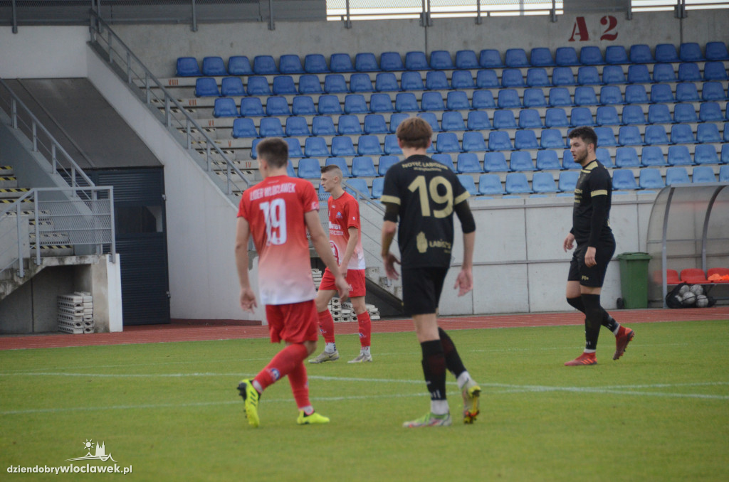 Lider Włocławek vs Noteć Łabiszyn
