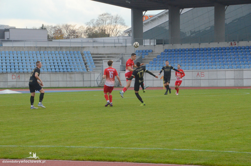 Lider Włocławek vs Noteć Łabiszyn