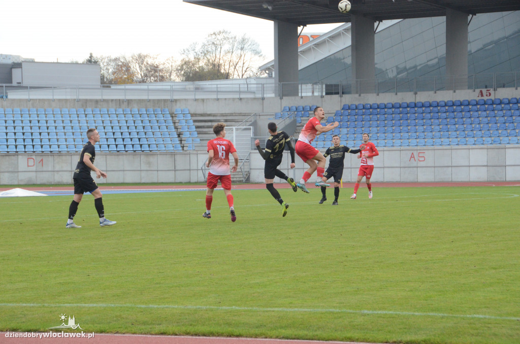 Lider Włocławek vs Noteć Łabiszyn