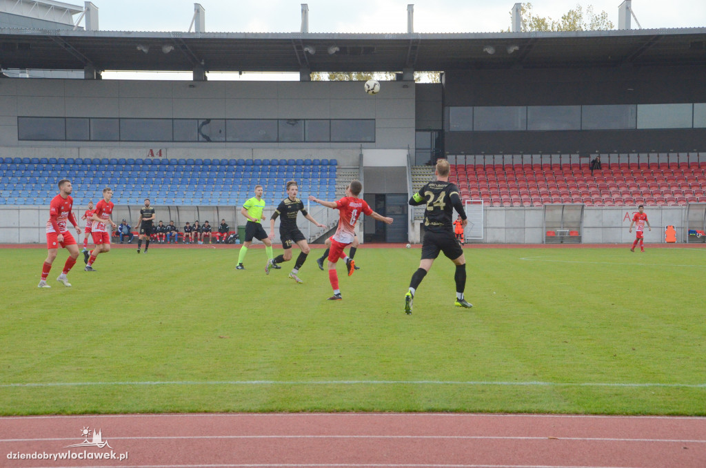Lider Włocławek vs Noteć Łabiszyn