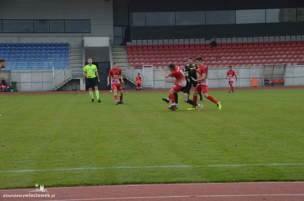 Lider Włocławek vs Noteć Łabiszyn