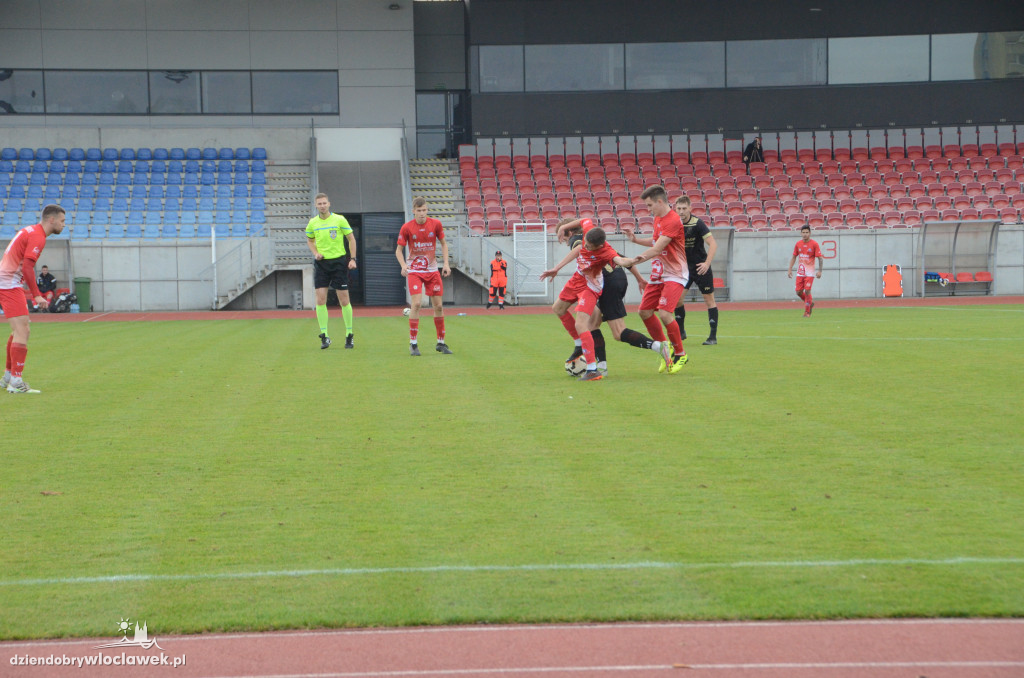 Lider Włocławek vs Noteć Łabiszyn