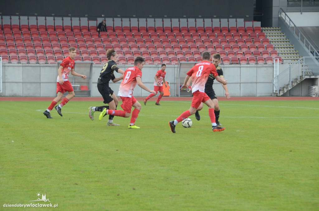 Lider Włocławek vs Noteć Łabiszyn