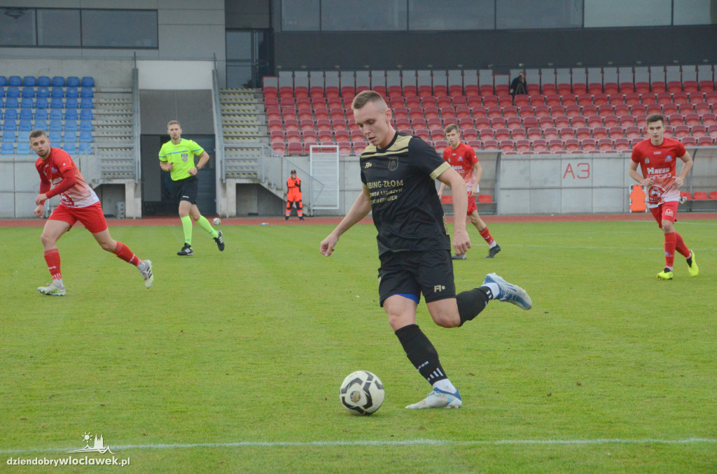 Lider Włocławek vs Noteć Łabiszyn