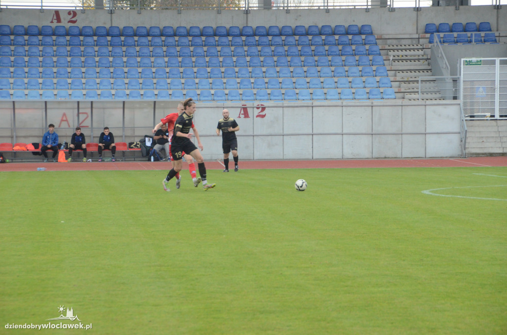 Lider Włocławek vs Noteć Łabiszyn