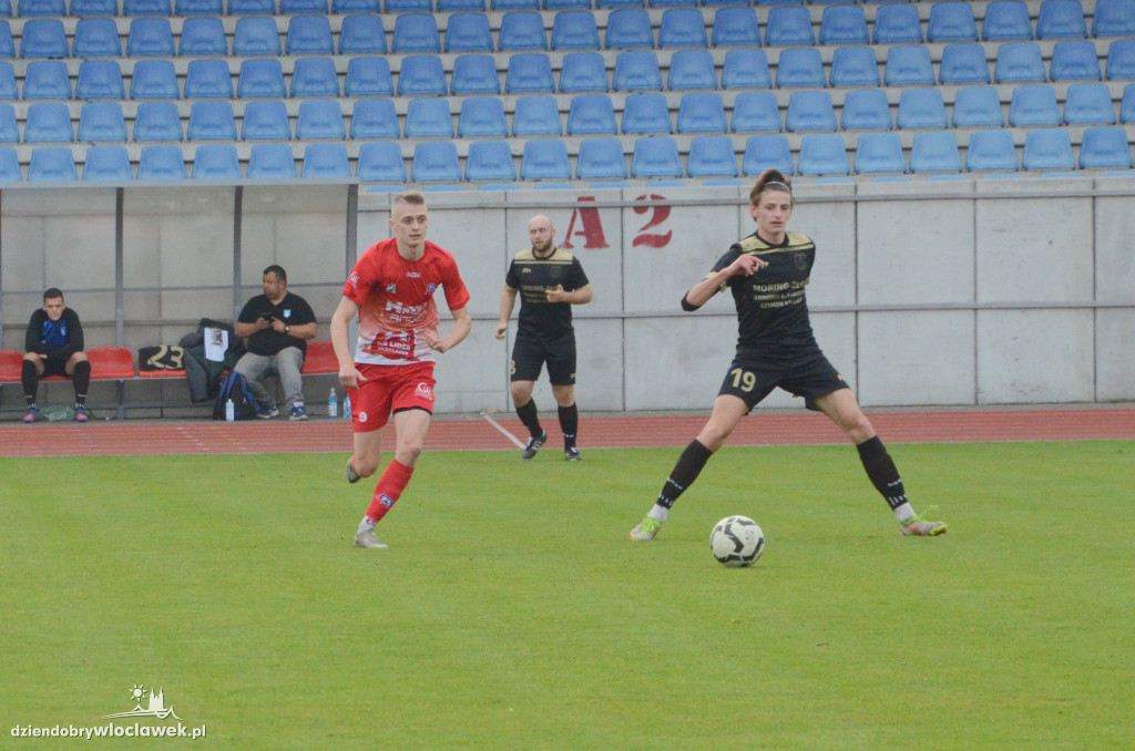 Lider Włocławek vs Noteć Łabiszyn