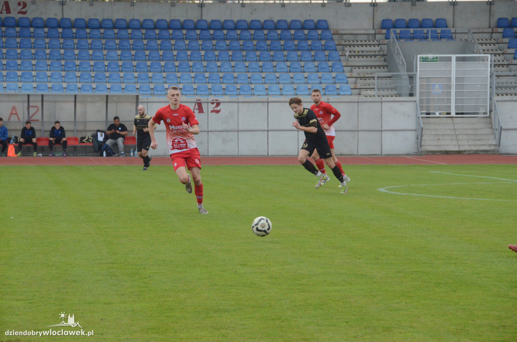 Lider Włocławek vs Noteć Łabiszyn