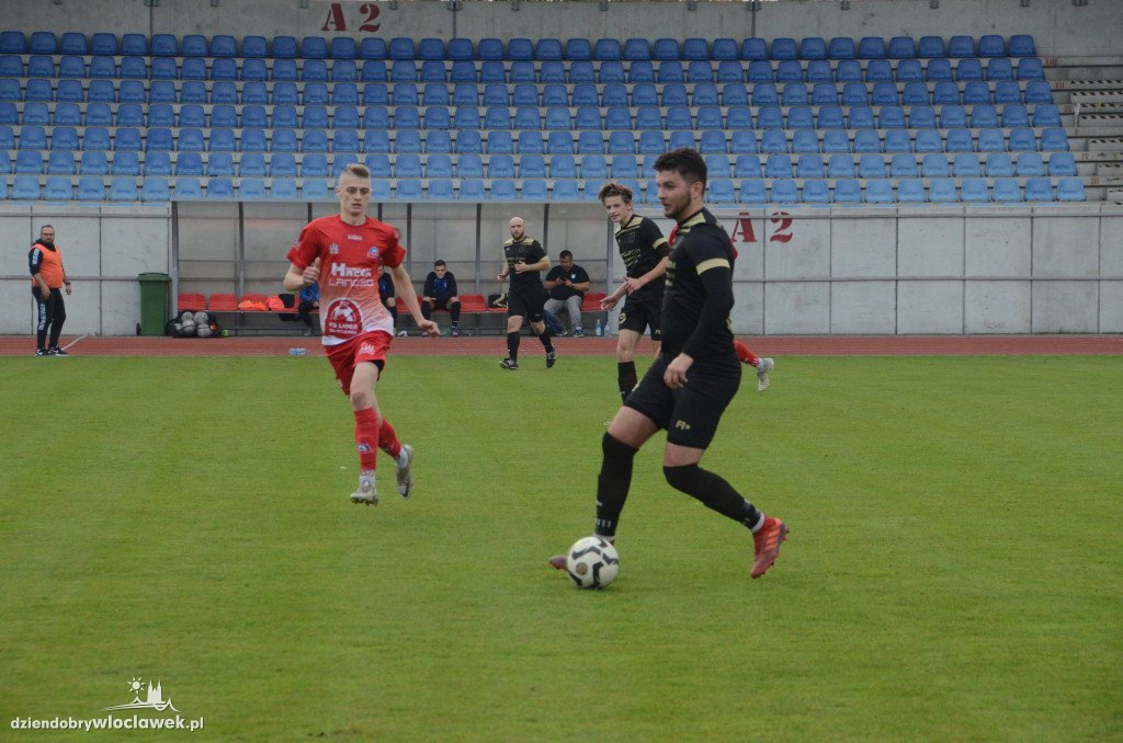 Lider Włocławek vs Noteć Łabiszyn