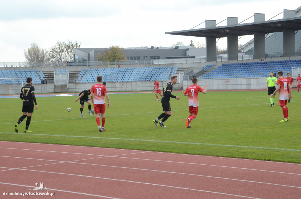 Lider Włocławek vs Noteć Łabiszyn