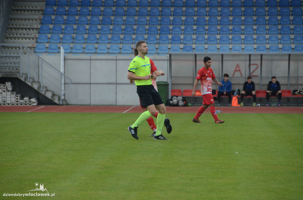 Lider Włocławek vs Noteć Łabiszyn