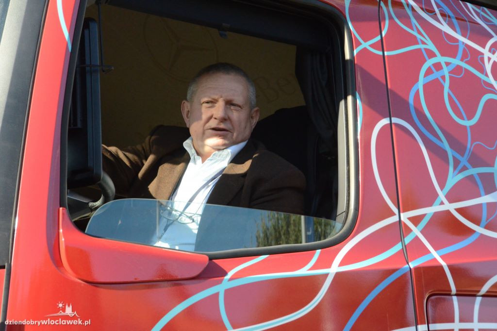Październik we Włocławku na zdjęciach
