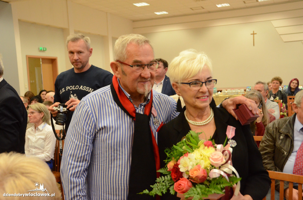 Październik we Włocławku na zdjęciach