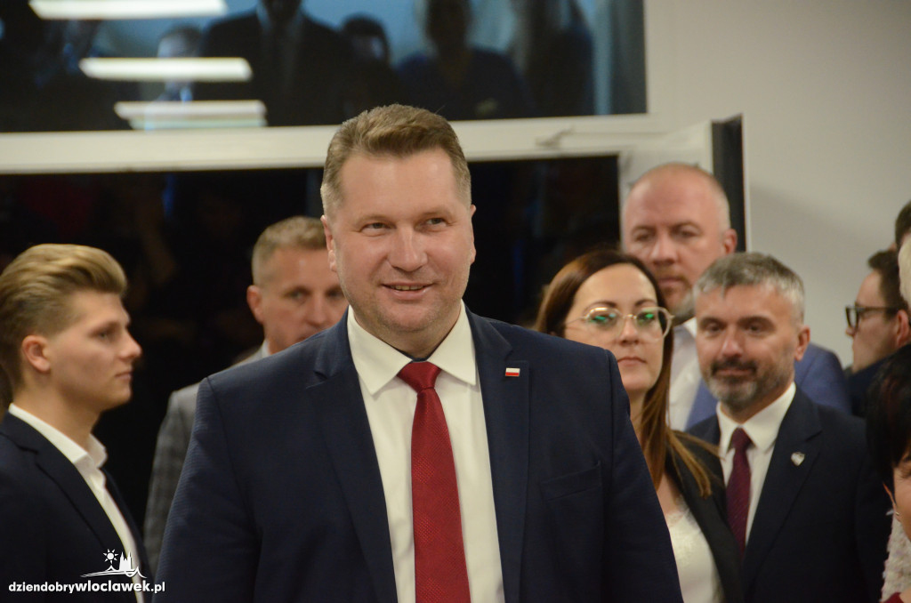 Październik we Włocławku na zdjęciach
