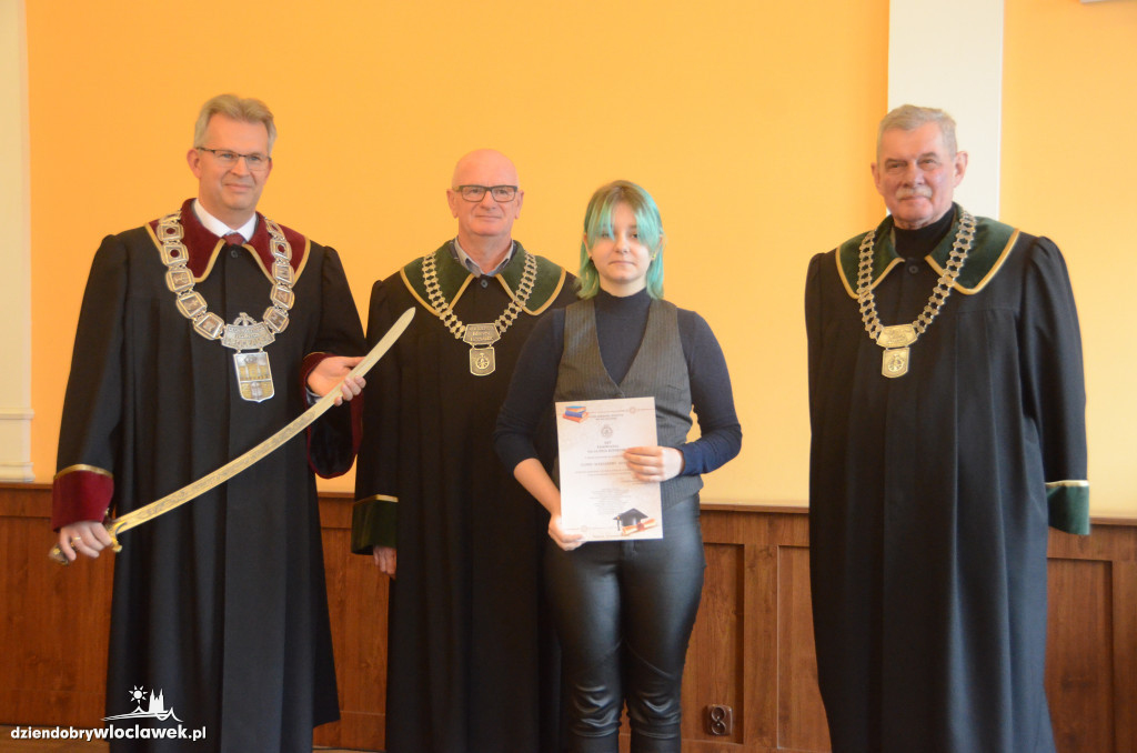 Październik we Włocławku na zdjęciach