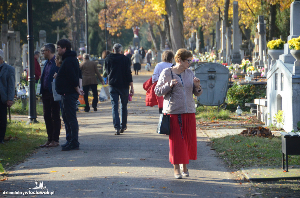 Październik we Włocławku na zdjęciach