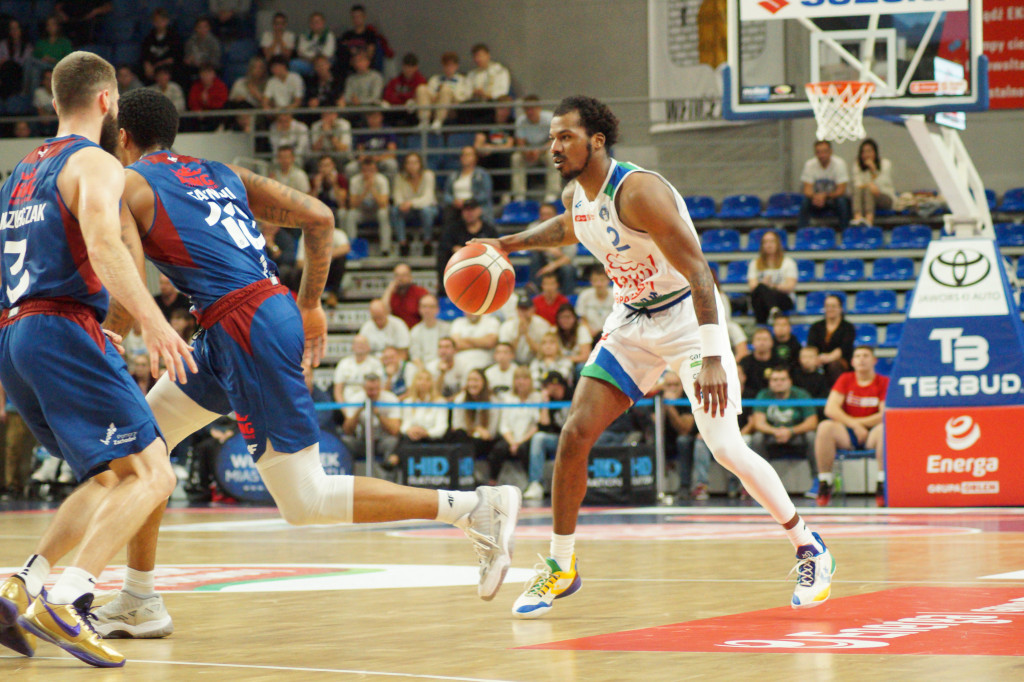 Anwil Włocławek vs King Szczecin [99:91]